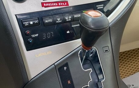 Lexus RX III, 2011 год, 1 450 000 рублей, 14 фотография