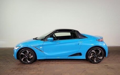 Honda S660, 2016 год, 1 150 000 рублей, 5 фотография