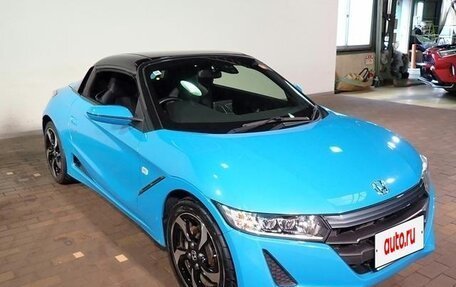 Honda S660, 2016 год, 1 150 000 рублей, 2 фотография