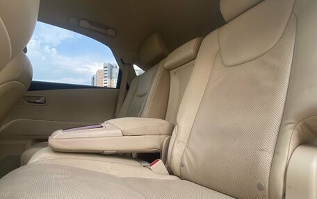 Lexus RX III, 2011 год, 1 450 000 рублей, 24 фотография