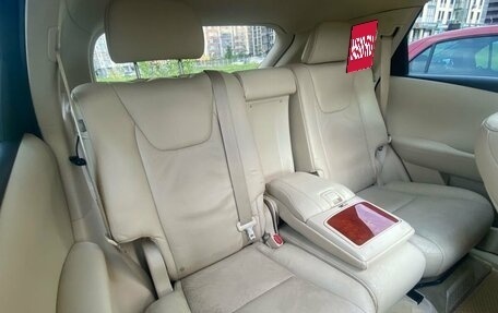 Lexus RX III, 2011 год, 1 450 000 рублей, 26 фотография