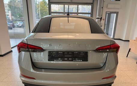 Skoda Rapid II, 2021 год, 1 550 000 рублей, 5 фотография