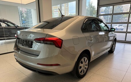 Skoda Rapid II, 2021 год, 1 550 000 рублей, 4 фотография