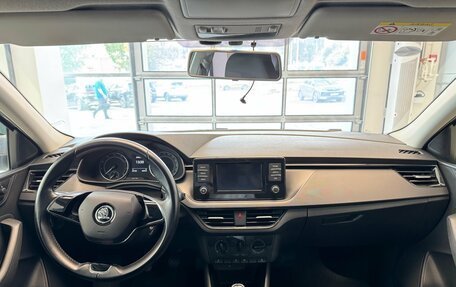 Skoda Rapid II, 2021 год, 1 550 000 рублей, 8 фотография
