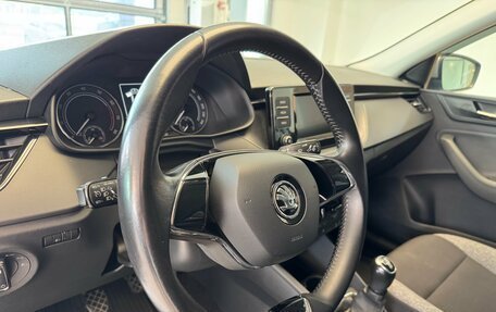 Skoda Rapid II, 2021 год, 1 550 000 рублей, 12 фотография