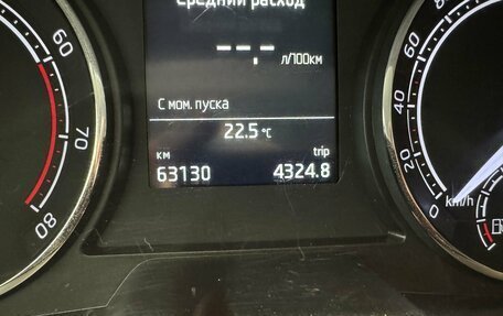 Skoda Rapid II, 2021 год, 1 550 000 рублей, 10 фотография
