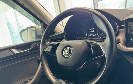Skoda Rapid II, 2021 год, 1 550 000 рублей, 9 фотография