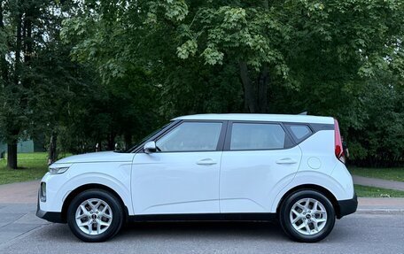KIA Soul III, 2020 год, 1 949 000 рублей, 6 фотография