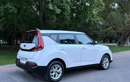 KIA Soul III, 2020 год, 1 949 000 рублей, 5 фотография