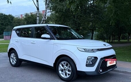 KIA Soul III, 2020 год, 1 949 000 рублей, 3 фотография