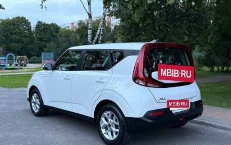 KIA Soul III, 2020 год, 1 949 000 рублей, 4 фотография