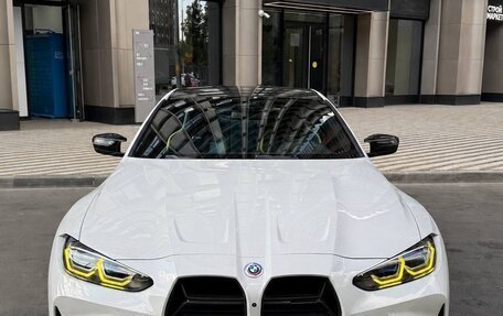 BMW M4, 2022 год, 9 600 000 рублей, 2 фотография
