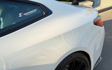 BMW M4, 2022 год, 9 600 000 рублей, 9 фотография