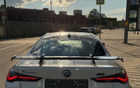 BMW M4, 2022 год, 9 600 000 рублей, 3 фотография