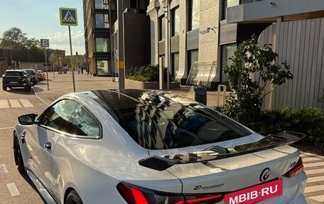 BMW M4, 2022 год, 9 600 000 рублей, 5 фотография
