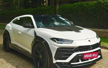 Lamborghini Urus I, 2021 год, 32 000 000 рублей, 4 фотография