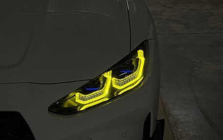 BMW M4, 2022 год, 9 600 000 рублей, 21 фотография