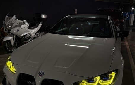 BMW M4, 2022 год, 9 600 000 рублей, 24 фотография
