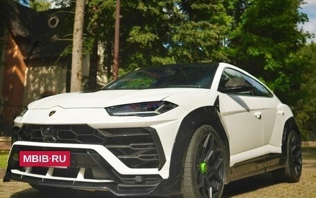 Lamborghini Urus I, 2021 год, 32 000 000 рублей, 6 фотография