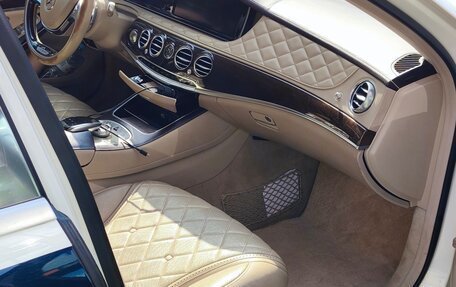 Mercedes-Benz Maybach S-Класс, 2015 год, 4 100 000 рублей, 11 фотография