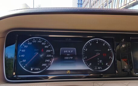 Mercedes-Benz Maybach S-Класс, 2015 год, 4 100 000 рублей, 20 фотография
