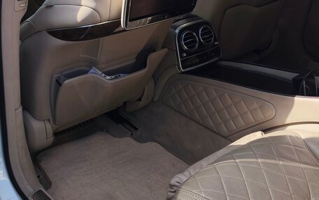 Mercedes-Benz Maybach S-Класс, 2015 год, 4 100 000 рублей, 17 фотография
