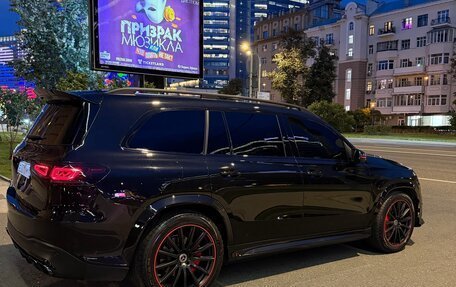 Mercedes-Benz GLS, 2022 год, 11 500 000 рублей, 4 фотография