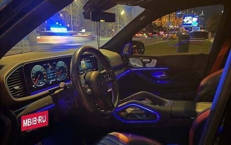 Mercedes-Benz GLS, 2022 год, 11 500 000 рублей, 7 фотография