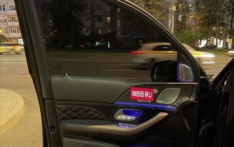 Mercedes-Benz GLS, 2022 год, 11 500 000 рублей, 8 фотография