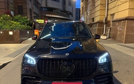 Mercedes-Benz GLS, 2022 год, 11 500 000 рублей, 2 фотография