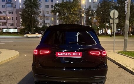 Mercedes-Benz GLS, 2022 год, 11 500 000 рублей, 5 фотография