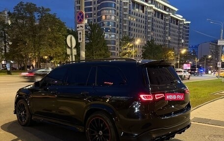Mercedes-Benz GLS, 2022 год, 11 500 000 рублей, 6 фотография