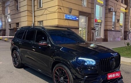 Mercedes-Benz GLS, 2022 год, 11 500 000 рублей, 3 фотография