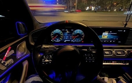 Mercedes-Benz GLS, 2022 год, 11 500 000 рублей, 11 фотография