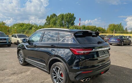 Geely Coolray I, 2021 год, 1 599 000 рублей, 4 фотография