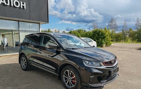 Geely Coolray I, 2021 год, 1 599 000 рублей, 3 фотография