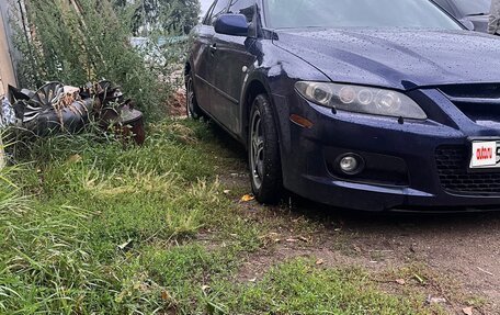 Mazda 6, 2005 год, 290 000 рублей, 1 фотография