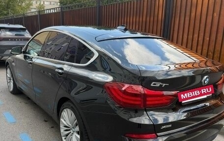 BMW 5 серия, 2014 год, 2 550 000 рублей, 4 фотография