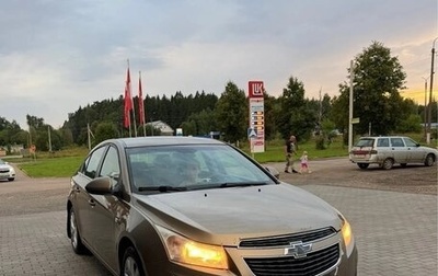 Chevrolet Cruze II, 2013 год, 680 000 рублей, 1 фотография