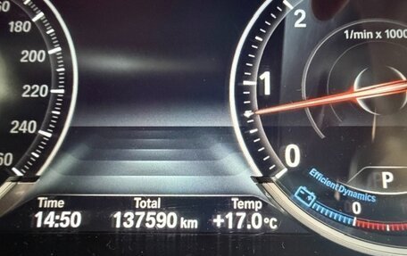 BMW 5 серия, 2014 год, 2 550 000 рублей, 16 фотография