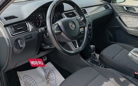 Skoda Rapid I, 2015 год, 1 199 000 рублей, 9 фотография