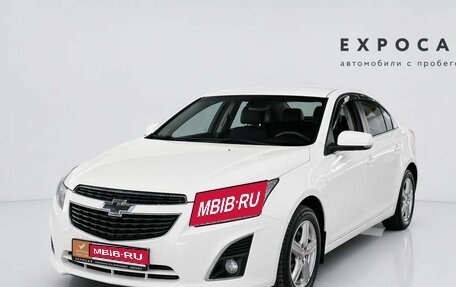 Chevrolet Cruze II, 2013 год, 600 000 рублей, 1 фотография