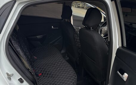 KIA Rio III рестайлинг, 2016 год, 680 000 рублей, 11 фотография