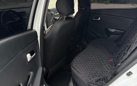 KIA Rio III рестайлинг, 2016 год, 680 000 рублей, 10 фотография