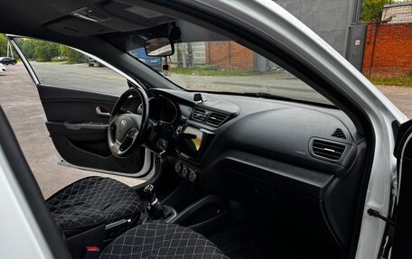 KIA Rio III рестайлинг, 2016 год, 680 000 рублей, 9 фотография