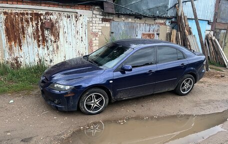 Mazda 6, 2005 год, 290 000 рублей, 2 фотография