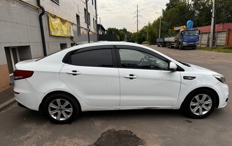 KIA Rio III рестайлинг, 2016 год, 680 000 рублей, 5 фотография