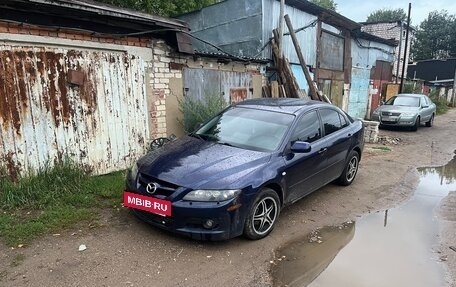 Mazda 6, 2005 год, 290 000 рублей, 3 фотография