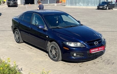Mazda 6, 2005 год, 290 000 рублей, 5 фотография