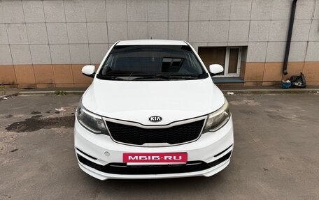 KIA Rio III рестайлинг, 2016 год, 680 000 рублей, 7 фотография